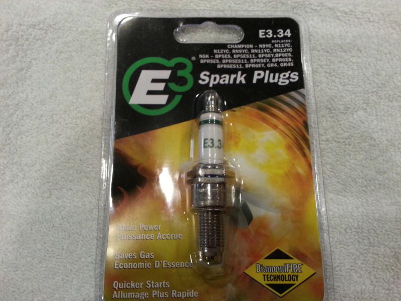 Purchase 1 E3.34 SPARK PLUG HARLEY Shovelhead 75/84 & Big Twin