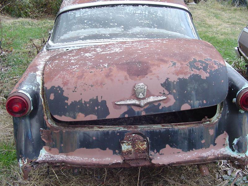 1953 Ford 2 dr. Crestliner Victoria Hardtop Coupe Body , US $899.99, image 3