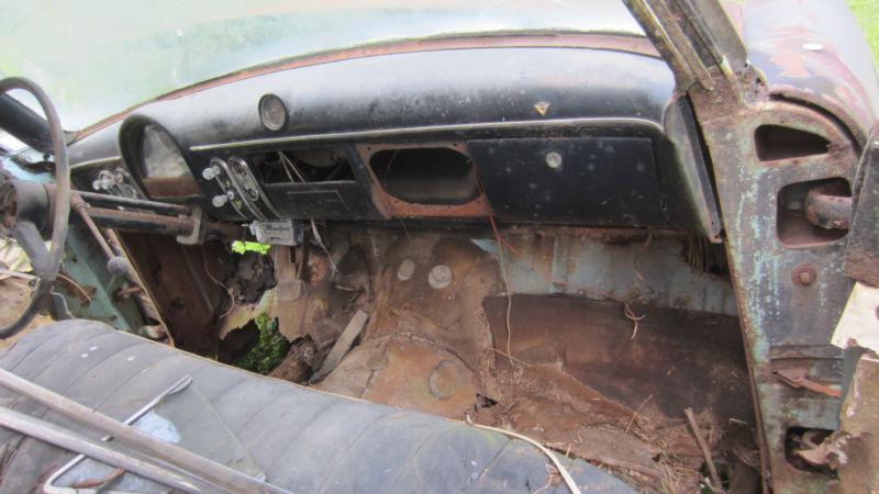 1953 Ford 2 dr. Crestliner Victoria Hardtop Coupe Body , US $899.99, image 6