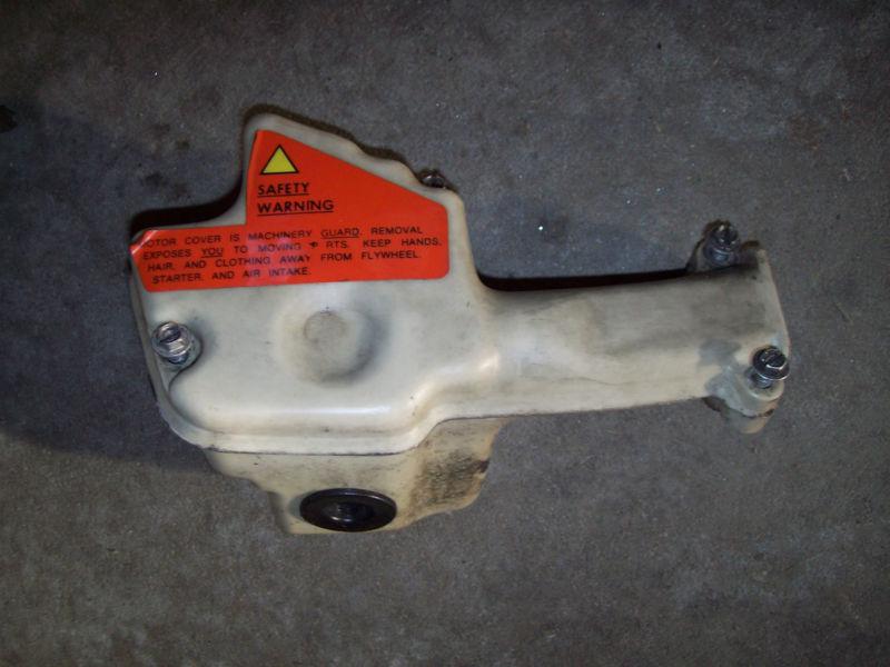 Purchase 9.9 15 hp Johnson Evinrude OMC Outboard Air Intake Box