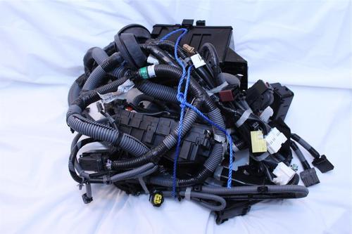 05-08 nissan pathfinder engine wiring harness oem oe factory 24012-ea504