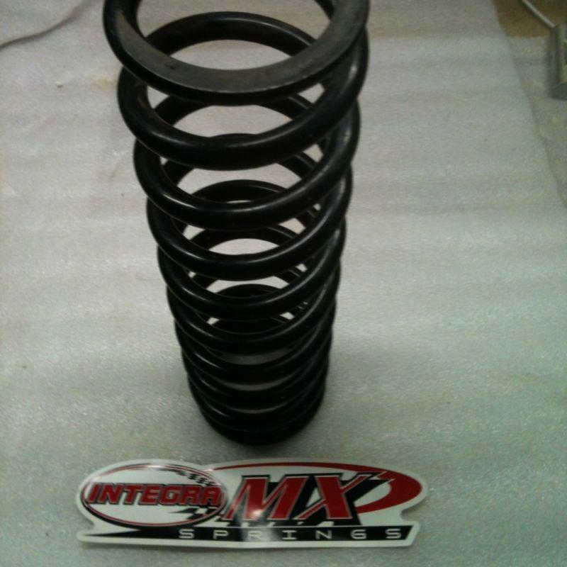 Integra mx coil over spring #200 lb 14" dirt late model imca modified crate late