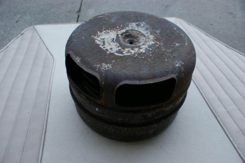 Purchase Vintage Chevy Oil Bath Air Cleaner Breather Filter in