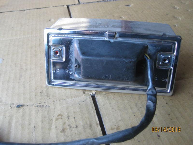 1982 YAMAHA VIRAGO REAR TAIL LIGHT, US $9.95, image 3