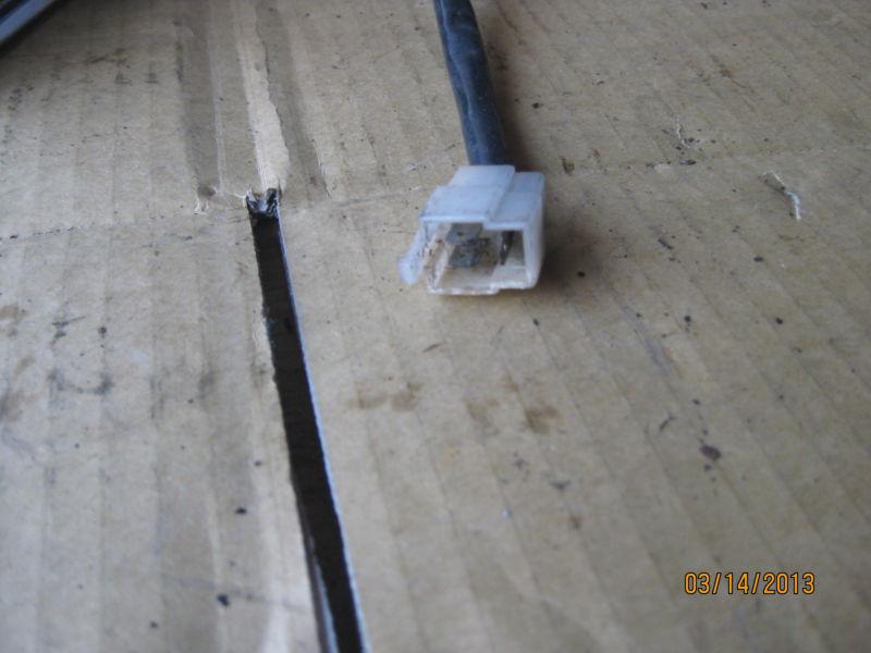 1982 YAMAHA VIRAGO REAR TAIL LIGHT, US $9.95, image 4