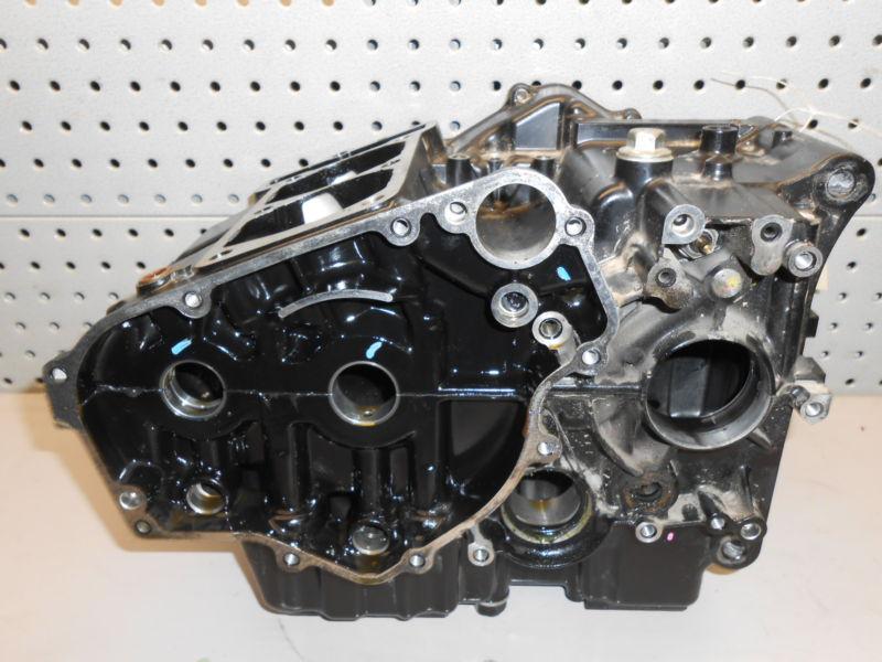 K79 kawasaki ex 250 ninja 250 2011 engine crankcases cases