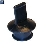 Th marine push plug for 1-1/8 & 1-1/4 - pp118dp