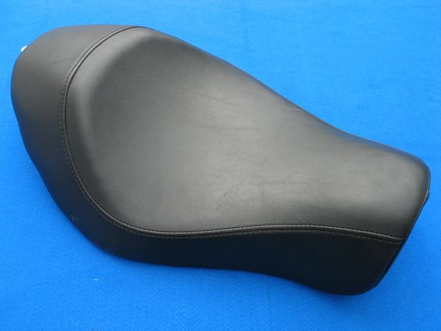 Genuine 2014 harley sportster xl solo sport touring seat 3.3 tank 2004-2014