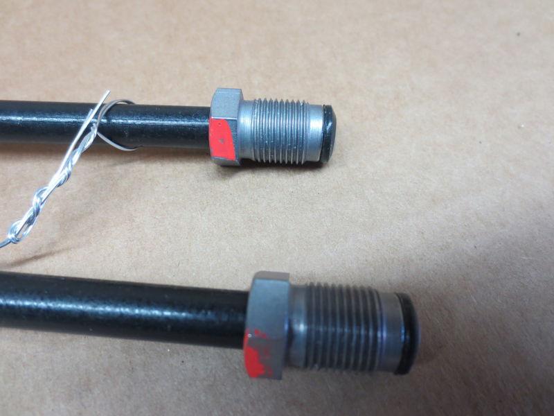 08 Porsche 911 Carrera Convertible TURBO 997 ABS Brake Line Connectors 14,509, US $32.00, image 5