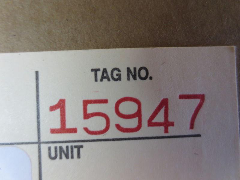 08 Porsche 911 Carrera Convertible TURBO 997 ABS Brake Line Connectors 14,509, US $32.00, image 8