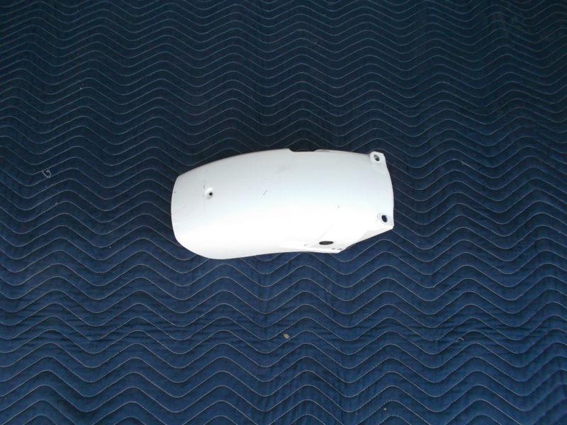 1999 goldwing gl1500 front fender/ rear section