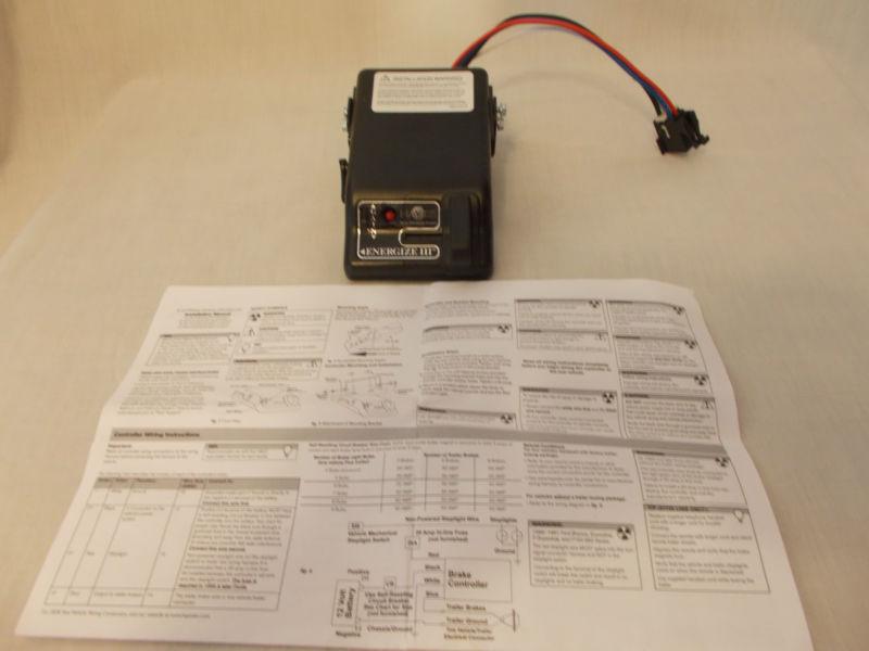 81741b hayes energize iii brake controller