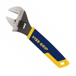 Irwin industrial tool co 2078618 18" standard adjustable wrench