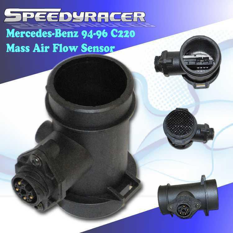 Purchase 1994 1995 1996 Mercedes Benz C220 MASS AIR FLOW SENSOR METER