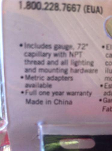 sunpro temp gauge, US $13.00, image 2