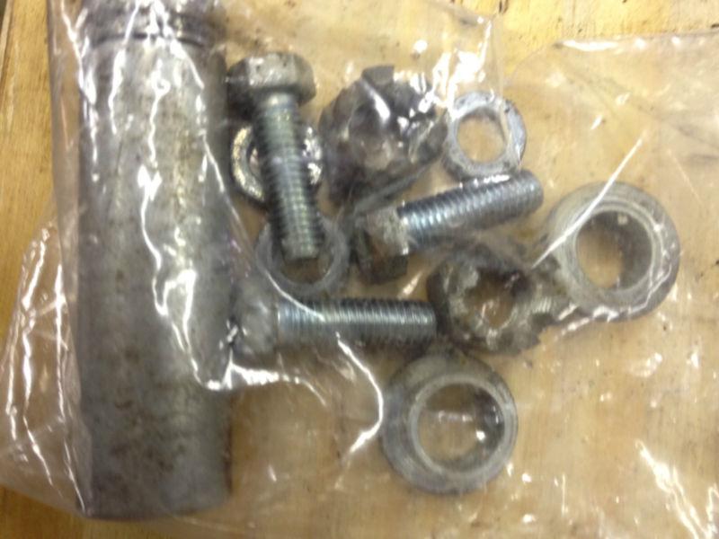 Honda US90 Front Axle / Axel + Hub + Hardware, US $29.99, image 3