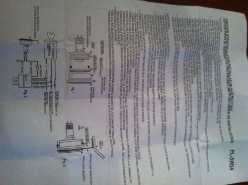 Car/truck Engine Push Start NIB!, US $15.00, image 2