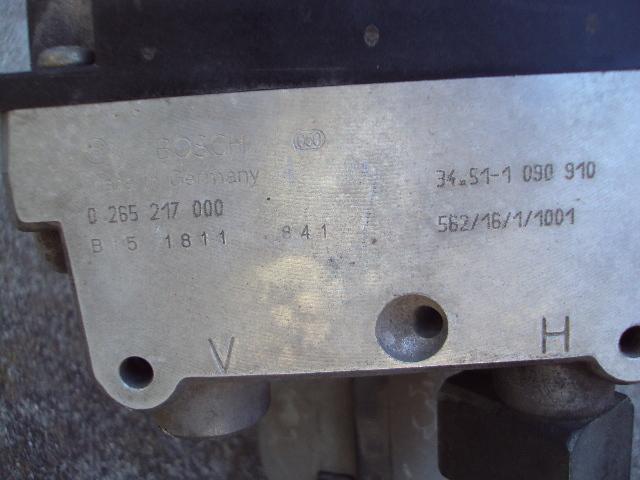 BMW E38 E34 E31 Z3 E39 ABS-T DSC Bosch Anti-Lock Brake Pump Controller, US $79.10, image 3