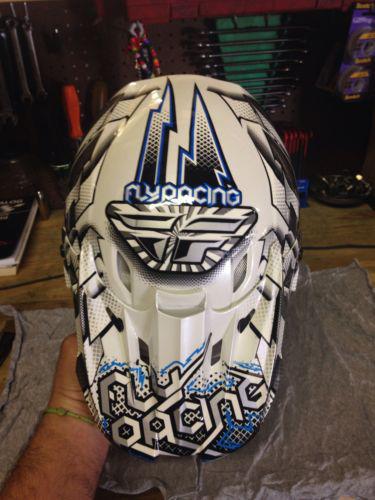 fly racing helmet, US $45.00, image 2