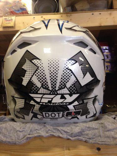 fly racing helmet, US $45.00, image 4