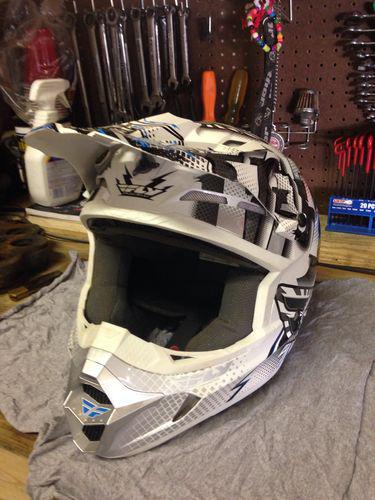 fly racing helmet, US $45.00, image 6