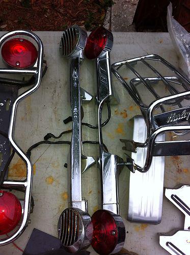 Harley davidson light bars