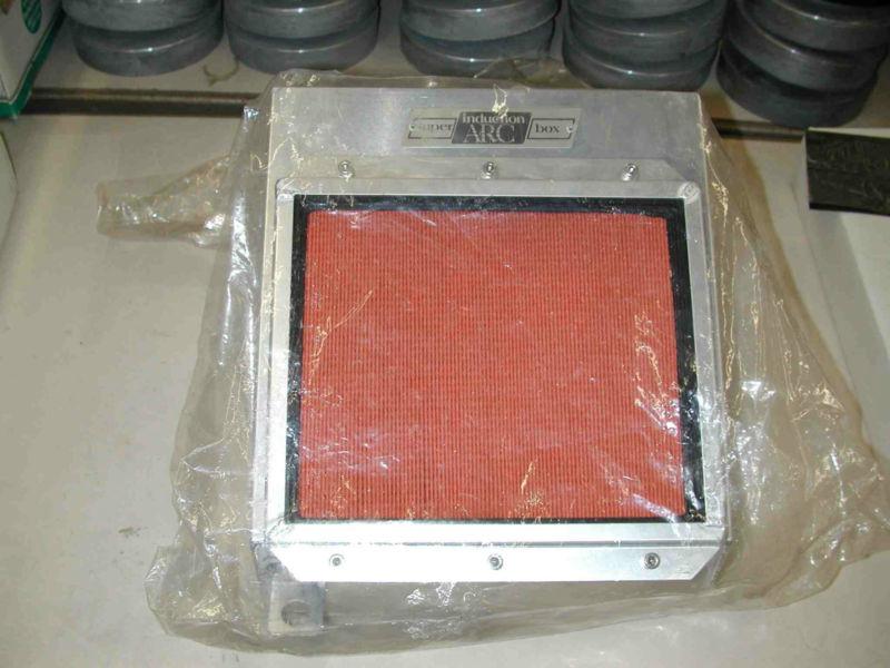 Purchase JDM Mazda RX7 Air Filter New FD3S ARC induction box cold air