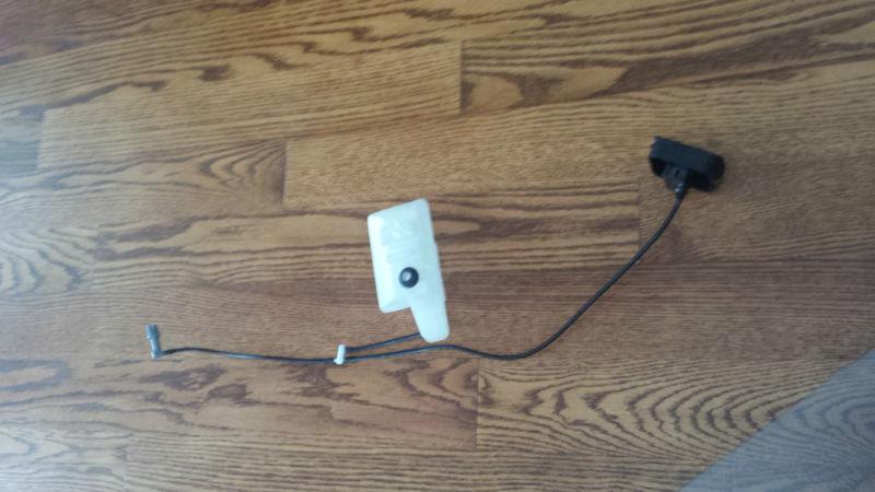 03-06 mercedes w220 oem right front seat lumbar control switch 220 800 08 78 