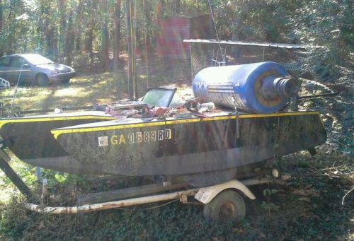 Sailboat kit homemade 