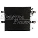 Spectra premium industries inc 7-3657 condenser