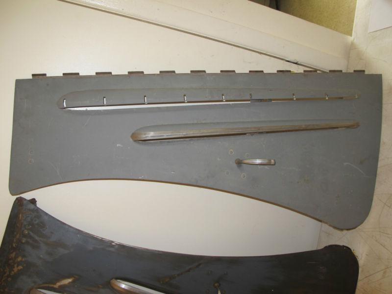 1936 Chevrolet Car Hood Side Panels ONLY, US $150.00, image 3