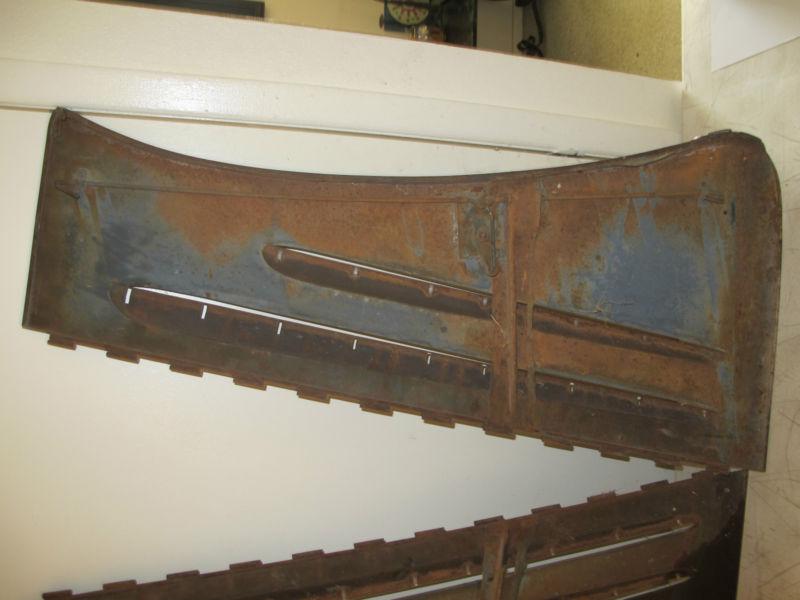 1936 Chevrolet Car Hood Side Panels ONLY, US $150.00, image 7