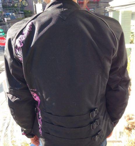 Joe rocket heartbreaker 2 women's jacket - medium - brand new