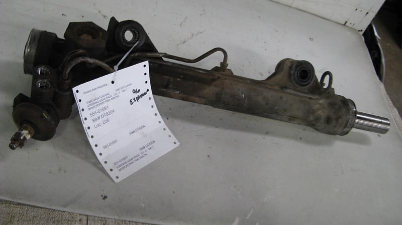 95 96 97 ford explorer power steering gear rack and pinion