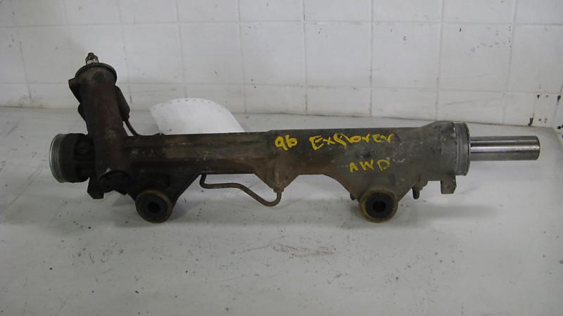 95 96 97 FORD EXPLORER POWER STEERING GEAR RACK AND PINION, US $109.00, image 4