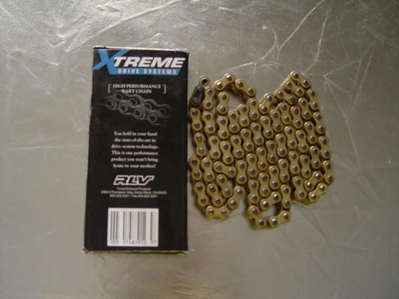 New Racing Go Kart #35 RLV X-treme High Performance Chain Race Kart Birel CRG , US $29.00, image 2