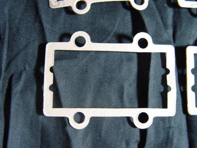 Race Kart Exhaust Gasket Easykart 100-125 Racing Karts Birel Set 6 New Freeline, US $15.00, image 3