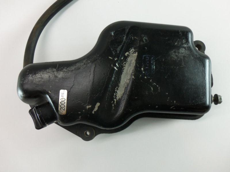 Purchase 03 04 Suzuki ltz 400 LTZ KFX DVX Z400 400 oil tank 9ns in Walker, West Virginia, US