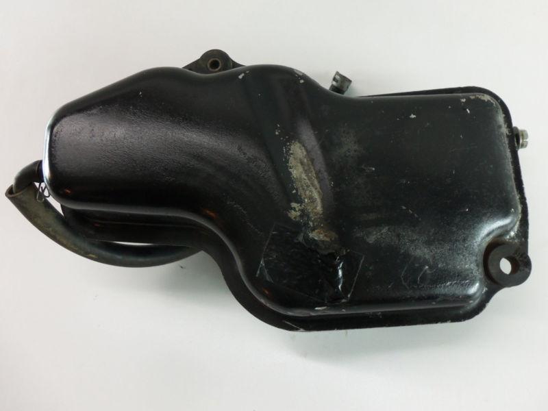 Purchase 03 04 Suzuki ltz 400 LTZ KFX DVX Z400 400 oil tank 9ns in Walker, West Virginia, US