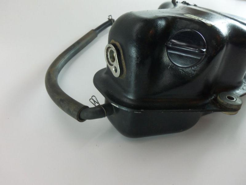 Purchase 03 04 Suzuki ltz 400 LTZ KFX DVX Z400 400 oil tank 9ns in Walker, West Virginia, US