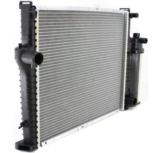New Radiator 525 Aluminum Core Plastic Tank BMW 525i BM3010111 17111469177, US $108.99, image 4