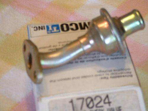 Tomco 17024 air check valve mercury cougar ford thunderbird 1882-1988 3.8l