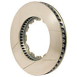 Wilwood 12.720 in od directional/slotted gt 48 brake rotor p/n 160-3314