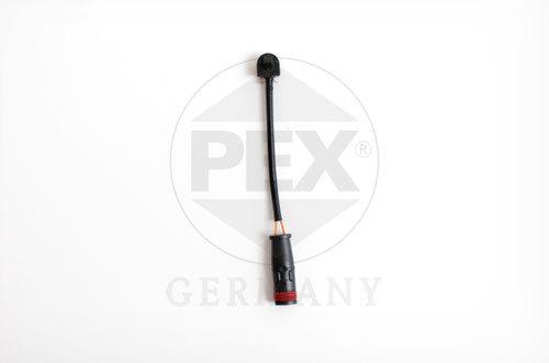 New pex disc brake pad wear sensor - front wk569 mercedes-benz oe 1715400617