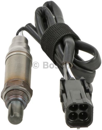 New oxygen sensor-oe style rear bosch 13664