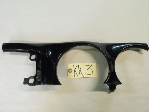 98 99 00 01 02 03 jaguar xj8 righ passenger front head light lamp bezel trim