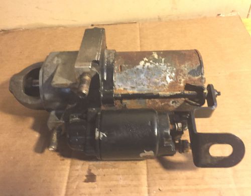Mercruiser 3.0 l starter