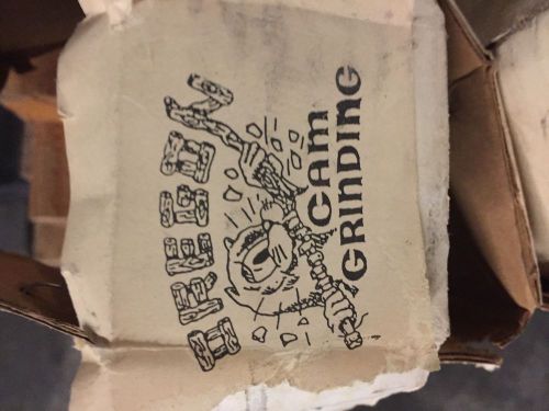 Oregon cam grinding ca-500 rv2 set of 2 torque camshaft low torque