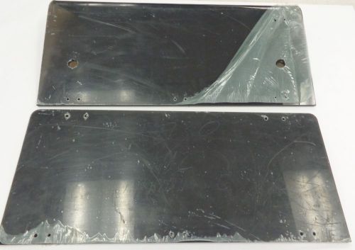 Bayliner plexiglass entry hatch (52730 fab)