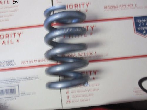One swift coilover spring 320  id 61mm  6" length